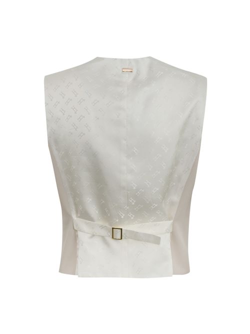 Gilet in viscosa Herno | GI000291D 127181213